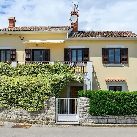 Apartament Yasmin Brseč