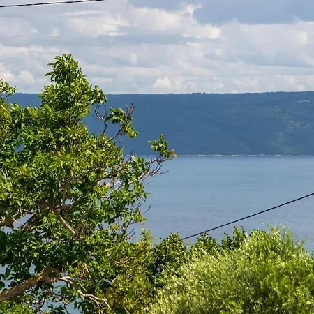 Apartament Yasmin Brseč