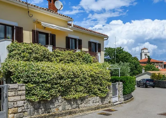 Yasmin By Briskva Apartman Brseč