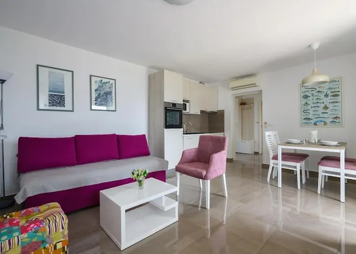 Yasmin By Briskva Apartman *